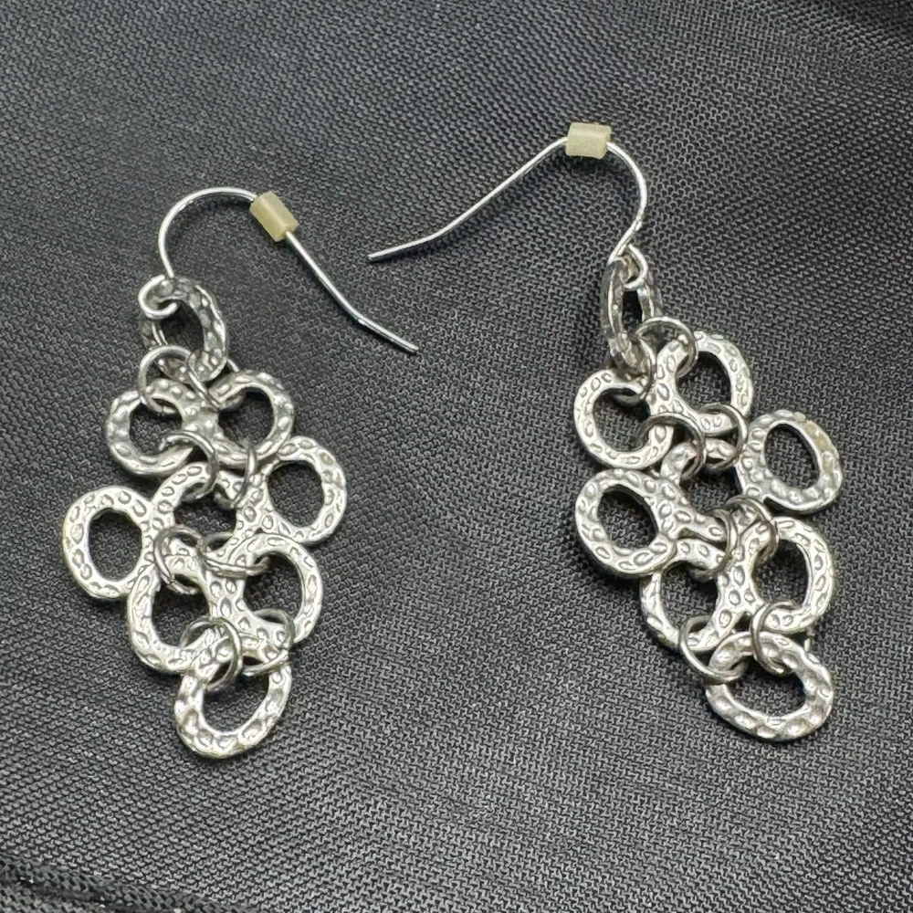 N/A these silver